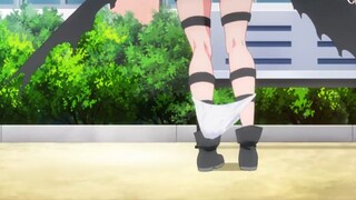 ada yang lepas nih 😋