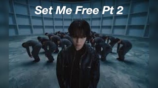 Jimin Set Me Free Pt 2 MV Shoot Sketch (English Sub)