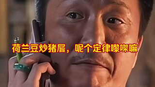 暴龙哥：荷兰豆炒猪㞓，呢个定律嚟㗎嘛！