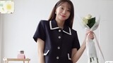 With a bridesmaid like this, who wouldn't want to be a best man? Korean girl teaches you how to dres