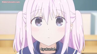 Kao ni Denai Kashiwada-san to Kao ni Deru Oota-kun Episode 1 (Subtitle Indonesia)