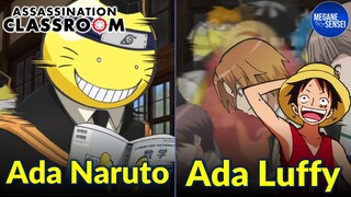 Gua Nonton Assasination Classroom S1 dan Nemu Banyak Easter Egg #DetailKecil