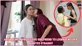 [AndaLookkaew] ANDA BEING A PROTECTIVE GIRLFRIEND TO LOOKKAEW FOR 8 MINUTES STRAIGHT