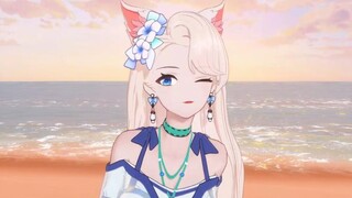 【A-SOUL/乃琳】What do you mean I am King Zhou now? If I don’t become King Zhou, what else can I do?
