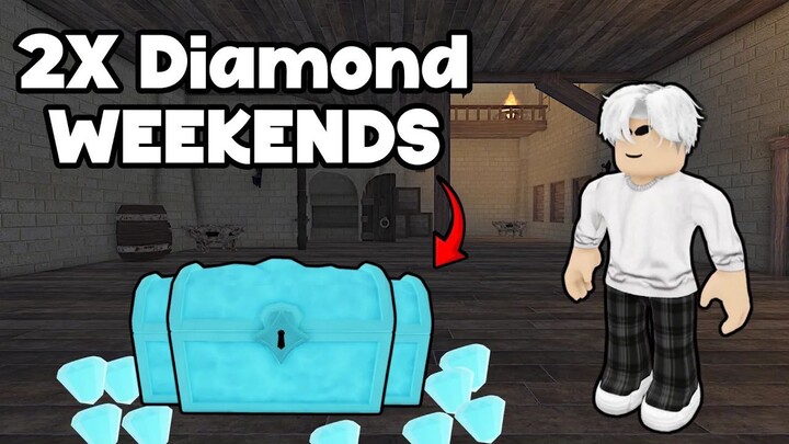 2X Diamond Weekend Sangat OP Di 99 Night In The Forest Namun...