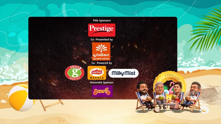 Cooku With Comali (Tamil) S07 EP08