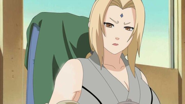 GILA TSUNADE PUNYA BOBBA SEGINI