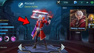 2016 old alucard be like: