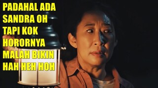 Review UMMA, Horor Amerika Rasa Korea yang Kurang Ngena feat @OpiniTengahMalam