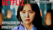 CHECK-IN HANYANG - Episode 11 Bahasa Indonesia.