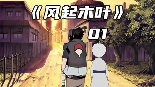 你穿越火影的第一件事就是对鼬哥哥一日三问.....