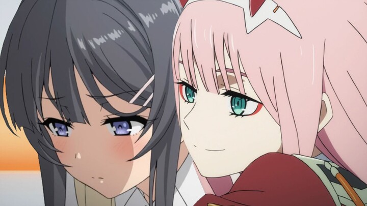 [Anime]MAD·AMV: 40 Detik Kemudian Ada Istri Tak Terbatas