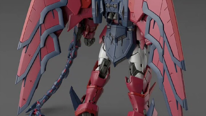 [New Glue Information] Bandai RG 1/144 Evian Gundam will be generally available in September 2023, 4