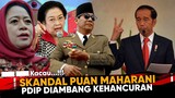 Skandal Puan Maharani Terkuak, Harapan Megawati Dipatahkan Jokowi, Lihat Nasib PDIP Sekarang