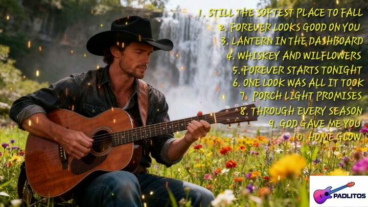 Modern Country Vol. 3 - Padlitos Original