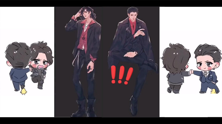 Head & Deputy's love hate relationship (just for fun)