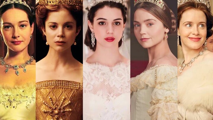 Five Royal Weddings in Movies and TV! Which one is your favorite?