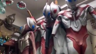 【千禧奥特曼】彩耀泰国奥特曼博物馆