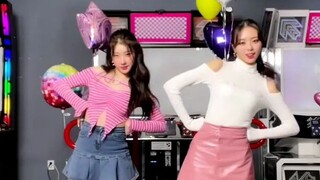 Itzy Twenty Challenge 申有娜  李彩领