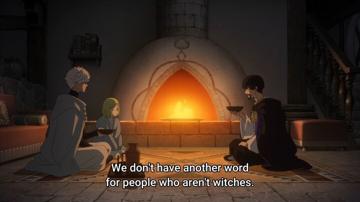 Witch Hat Atelier Episode 6 English Subbed