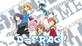 D-frag! OVA