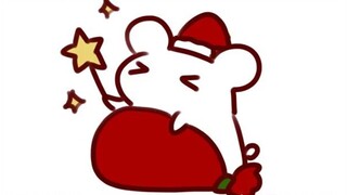 【Bison Hamster】Padoru~Padoru~Padoru~Padoru~