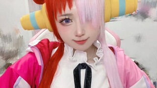 [cosplay] uta của ai đây.