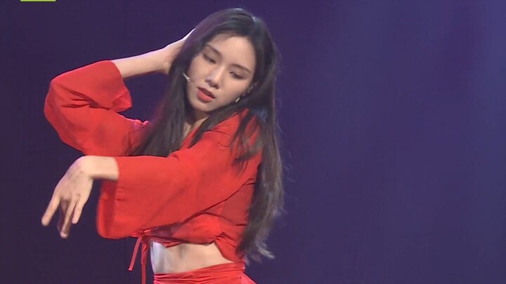 Tang Lijia's graceful historical dance (Zuo Jingyuan) — "Do You Know, Do You Know"