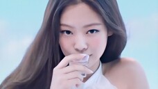 JENNIE✘ New adverti*t for Hatsu-drinking Churaku Soju is released!!!