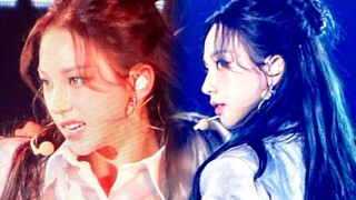 狼尾头好帅！！柳智敏9.3东京TGC全场cut！