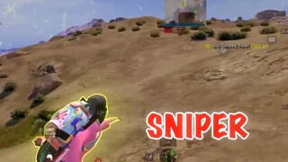 Karakin Sniper 😎 - PUBG MOBILE
