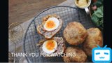 Scotch Egg _ Món Ăn Picnic Kiểu Anh - Công thức#40