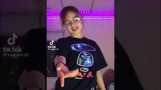 random filipina tiktok video