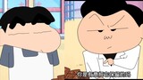 Invite the handsome man to eat the nine-turn large intestine [Crayon Shin-chan]