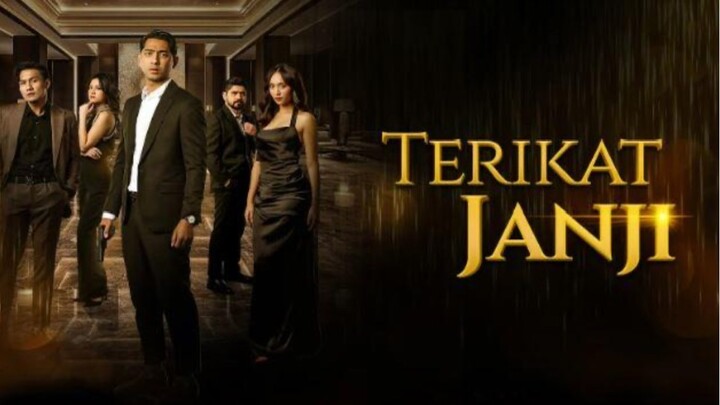 Terikat Janji Episode 185 Full