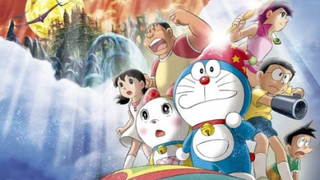DORAEMON MOVIE: NOBITA VÀ THẾ GIỚI PHÉP THUẬT-LỒNG TIẾNG-MON TV