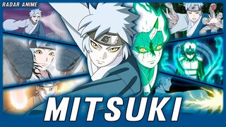 TODOS OS PODERES DO MITSUKI