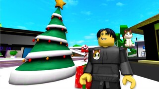 The BEST Christmas Update in Roblox Brookhaven 🏡RP..