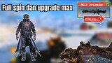 Full spin dan upgrade max LMG MG42 Mythic | CODM Indonesia