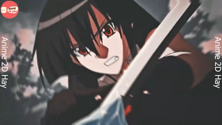 NotInService Ft ZOTiYAC [AMV] Akame ga Kill: Sát thủ Akame #anime #schooltime