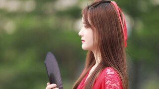 SING Bian Li "Red Wish" SING Girls Group