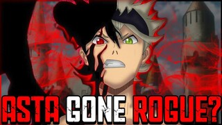 Will Asta Start A Rebellion In The Clover Kingdom? | Black Clover Theory