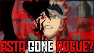 Will Asta Start A Rebellion In The Clover Kingdom? | Black Clover Theory