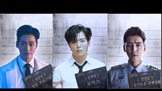 【voice】南宫珉×郑敬淏×金材昱[罗利济×韩泰柱×毛泰久]