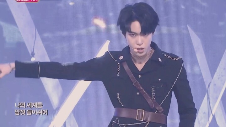 【NCT U】【Kim Dohyeong】Nghe xong đoạn nốt cao mà thầy Điêu từng trình diễn trong BOSS năm 2018 sướng h