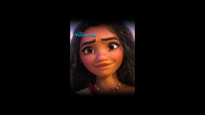 Disney's Moana 2 | Big Sis