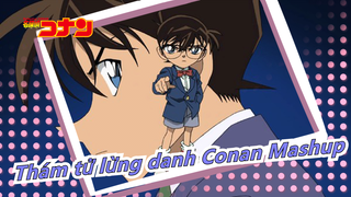 Thám tử lừng danh Conan Mashup