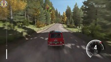 DiRT Rally - 1st Play