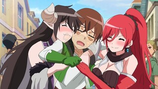 10 Anime Isekai dan Harem dimana MC Overpower dan Mengejutkan Semua Orang