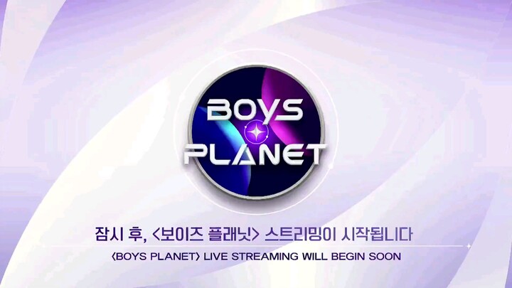 Boys Planet Ep 8 (Eng sub)